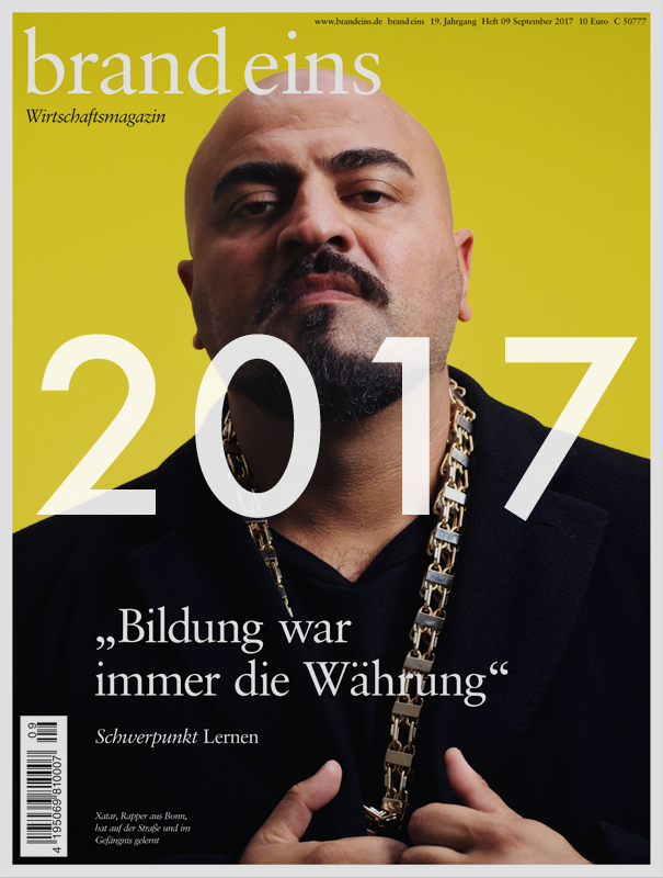 Zeitstrahl 2017