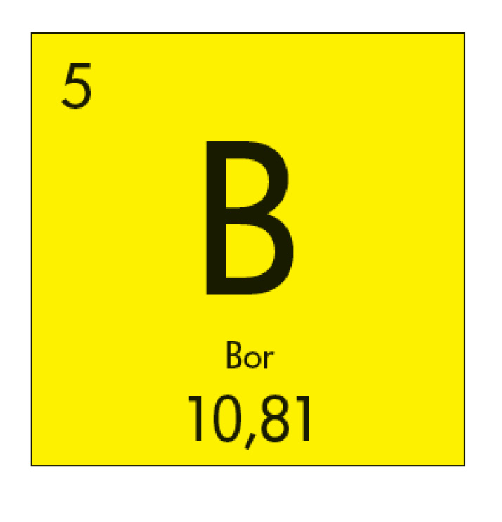 Bor (B) - Brand Eins Online