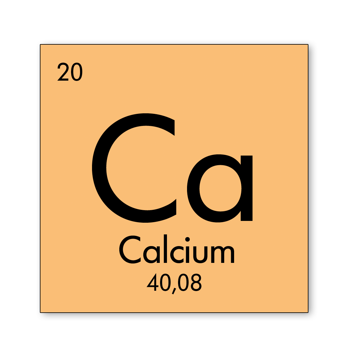 Die Ökonomie der Elemente: Calcium (Ca) - brand eins online