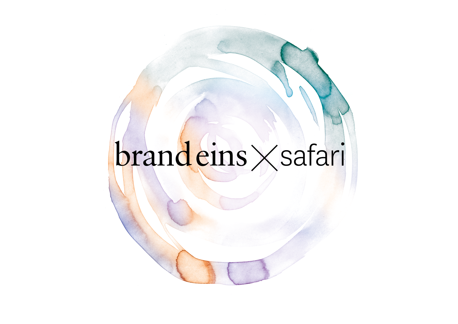 Safari logo header