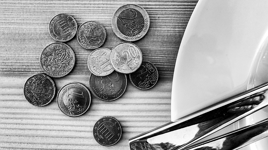 Trinkgeld
