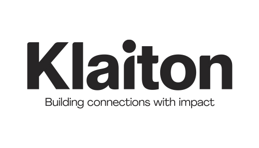 Profilanzeige logo berater2022  0020 klaiton logo-claim black