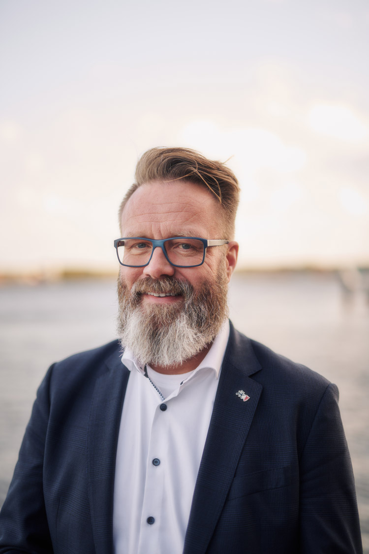 Claus Ruhe Madsen „Ich bin Claus“ brand eins online