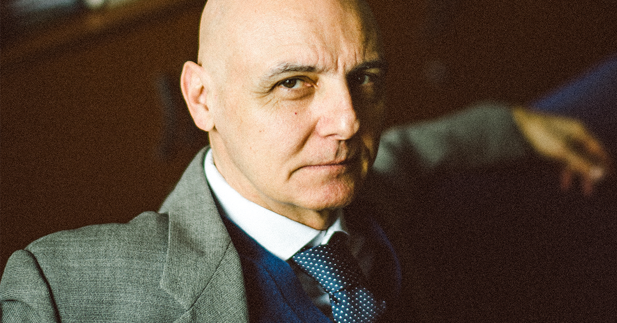 Giacomo Corneo im Interview: „Das wäre ein perfekter Grundstock, um ...