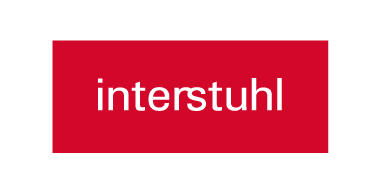 Interstuhl logo red