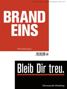 brand eins 02/2015