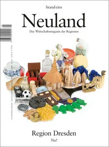brand eins Neuland – Region Dresden