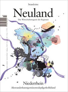 brand eins Neuland – Niederrhein