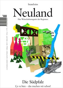 brand eins Neuland – Die Südpfalz