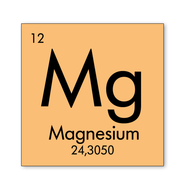 Elemente mg