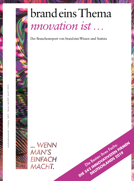 Cover innovation