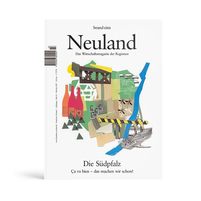 Magazine neuland