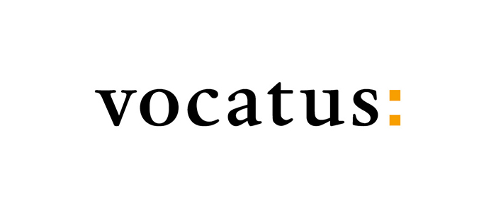 Profilanzeige logo vocatus
