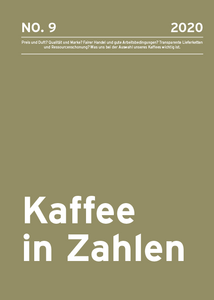 Kaffeereport2020 cover