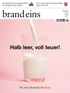 brand eins 06/2022