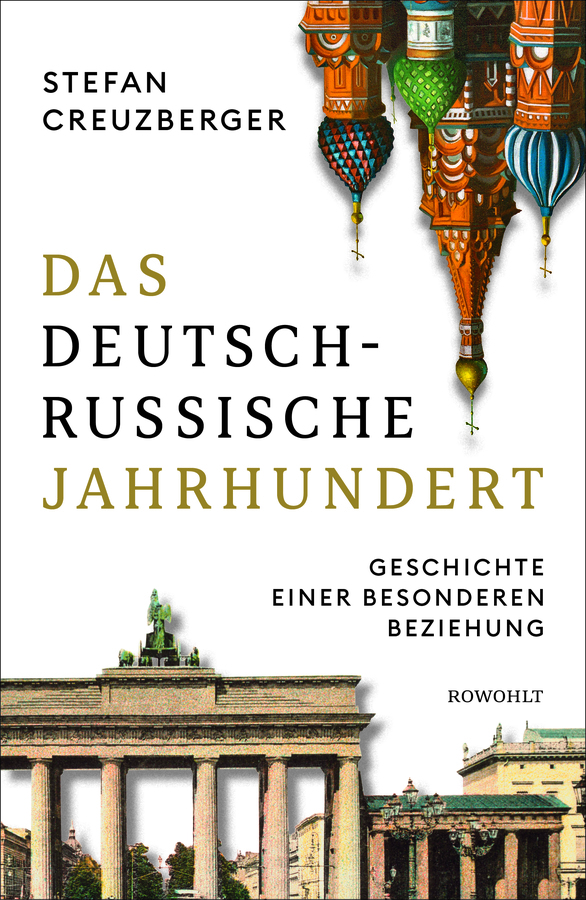 Creuzberger das deutsch-rus cover