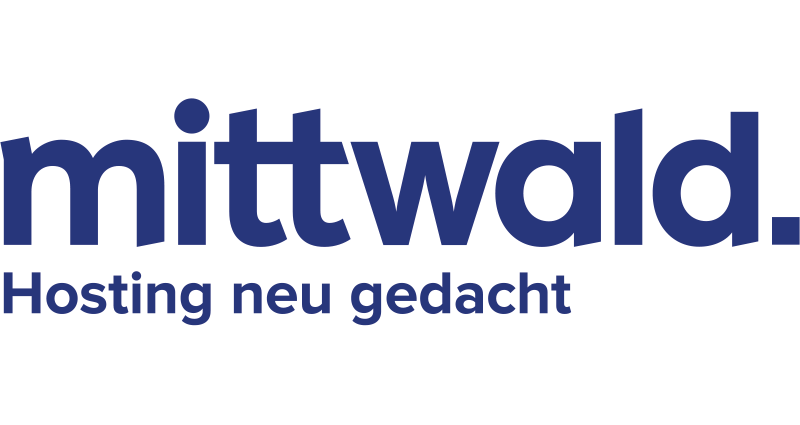 Logo mittwald