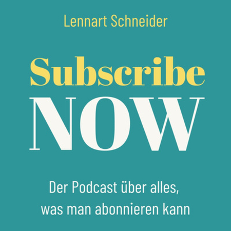 Podcastplattform subscribenow