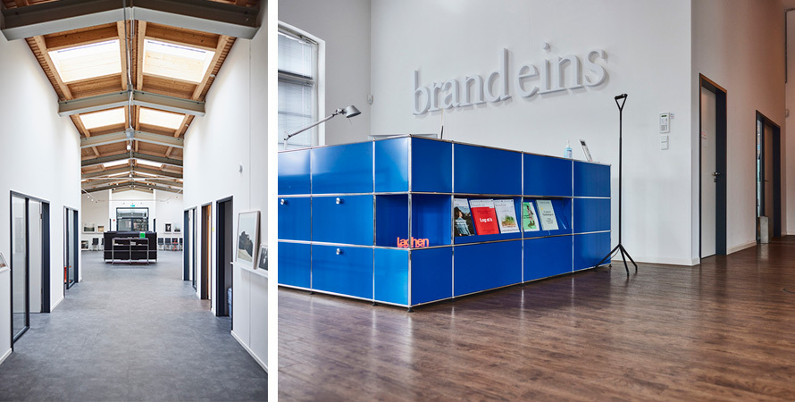 Arbeiten bei brand eins - brand eins online