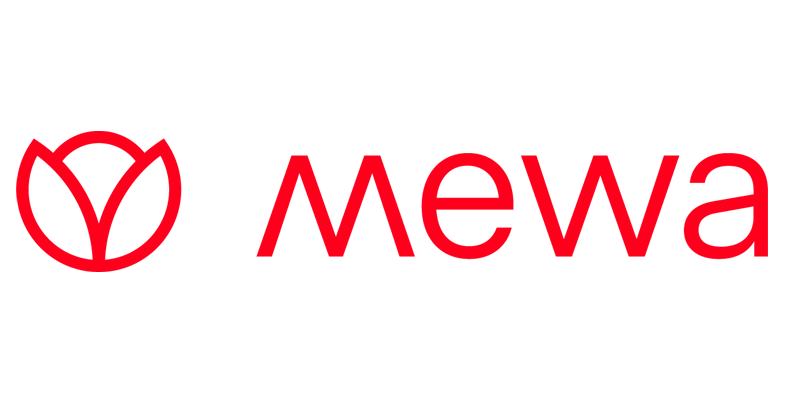 Mewa logo startseite