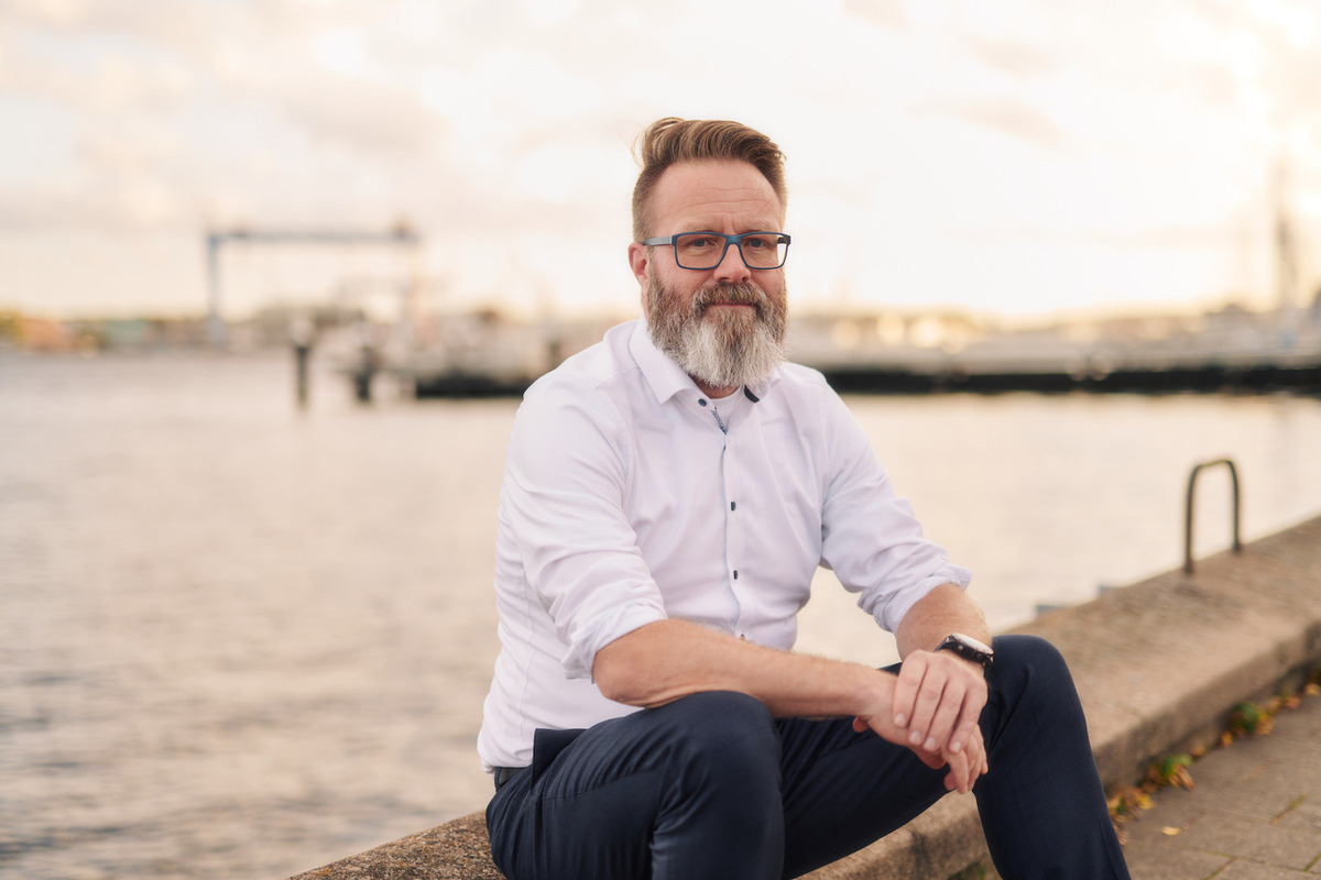 Claus Ruhe Madsen
