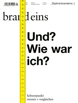 brand eins 09/2024