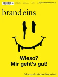 brand eins 11/2024
