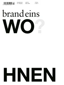 brand eins 03/2025