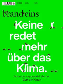 brand eins 04/2025