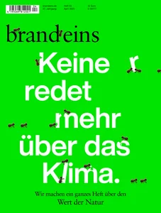 brand eins 04/2025