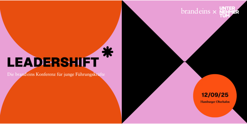 Leadershift Infografik