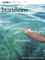 Sehnsucht.