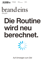 Die Routine wird neu berechnet.