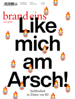 Like mich am Arsch!