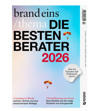 Das Bild ist ein Magazincover mit blauem Hintergrund und weißem und rotem Text. Es scheint sich um eine Publikation zum Thema Luftfahrt zu handeln, wie die Abbildungen von Fallschirmen und ein Barcode vermuten lassen. Das Cover enthält eine Liste von Themen wie Beratung, Personal Branding und berufliche Suche, was darauf hindeutet, dass es sich um eine Publikation handelt, die verschiedene Dienstleistungen und Informationen für Fachleute aus der Luftfahrtbranche anbietet.