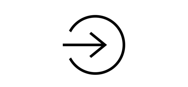 Das Bild zeigt ein Quadrat mit schwarzem Hintergrund, das im Mittelpunkt des Bildes steht. Das Quadrat ist vor einem weißen Hintergrund platziert, wodurch ein starker Kontrast entsteht, der die Form des Quadrats hervorhebt. Das Bild enthält weder Text noch andere erkennbare Objekte, und die Position sowie die Ausrichtung des Quadrats bleiben im gesamten Bild unverändert.