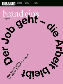 brand eins 05/2026