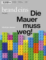 Die Mauer muss weg! 