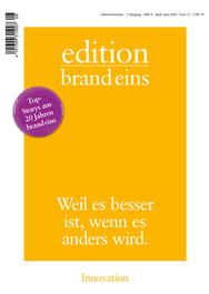 edition brand eins: Innovation (App)