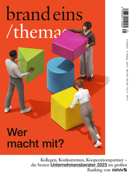 brandeins /thema Unternehmensberater 2023 (Digital)