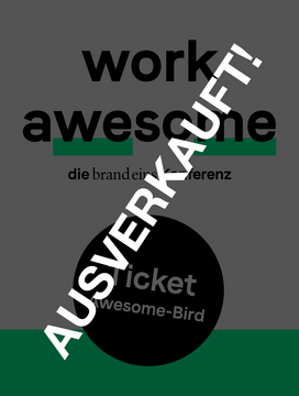 work awesome: Awesome-Bird-Ticket