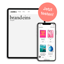 Produktbild für Digitales Probe-Abonnement (3 Monate) selbstkündigend
