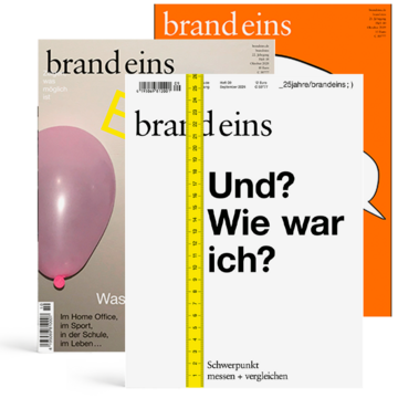 Produktbild für Menschen & Zahlen-Paket