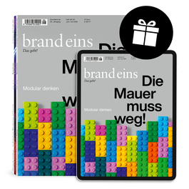 Produktbild für Geschenk-Abonnement
