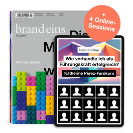 Produktbild für Führungs-Abonnement