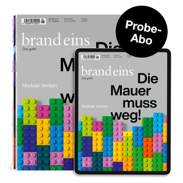 Produktbild für Probe-Abonnement