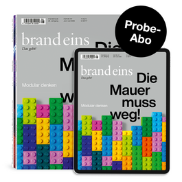 Produktbild für Probe-Abonnement