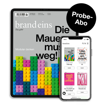 Produktbild für Probe Digital-Abonnement