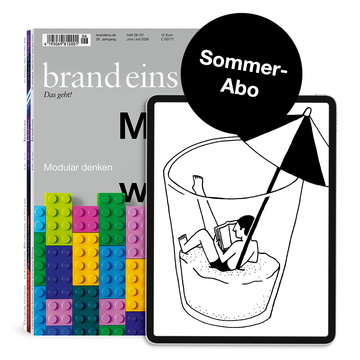 Produktbild für Sommer-Abonnement