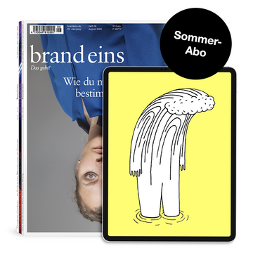 Produktbild für Sommer-Abonnement